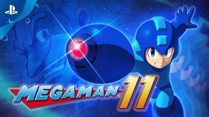 Capcom xác nhận sẽ có Mega Man 11 vào năm sau