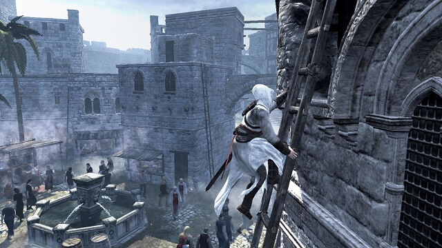 Assassin's Creed - Chuyện chưa kể - Phần cuối