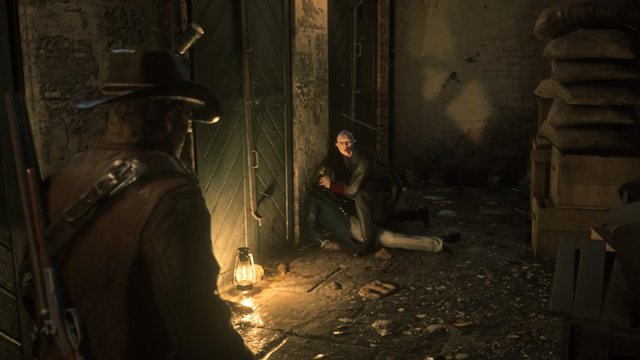 Những bí ẩn vẫn chưa có lời giải trong Red Dead Redemption 2