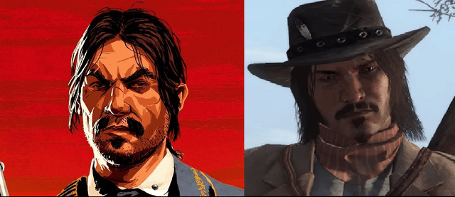 Red Dead Redemption 2: Jack không phải là con của John Marston?