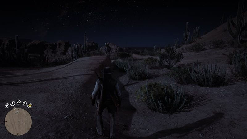 Hướng dẫn Red Dead Redemption 2: Cách mở khóa bản đồ ẩn Mexico