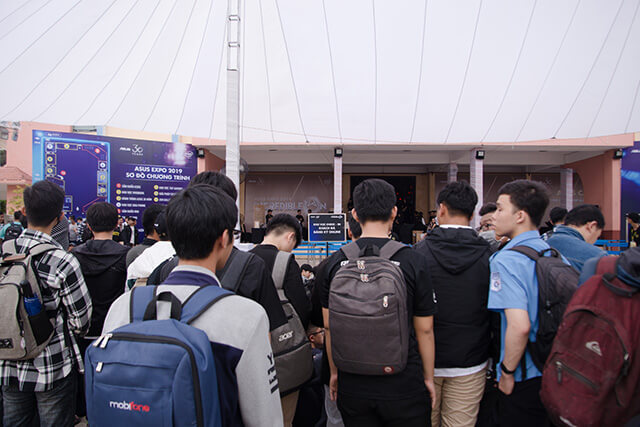 Asus Expo 2019 – Thiên đường công nghệ dành cho game thủ là đây!