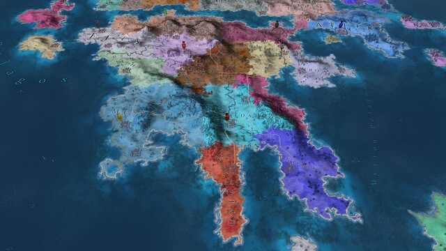 Game hay sắp ra mắt: Imperiums: Greek Wars – Đại đế Địa Trung Hải