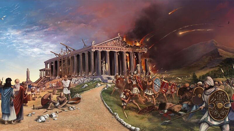 Game hay sắp ra mắt - Imperiums: Greek Wars – Đại đế Địa Trung Hải