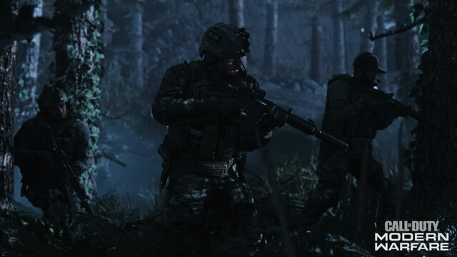Đánh giá Call of Duty: Modern Warfare - Những người hùng trở lại