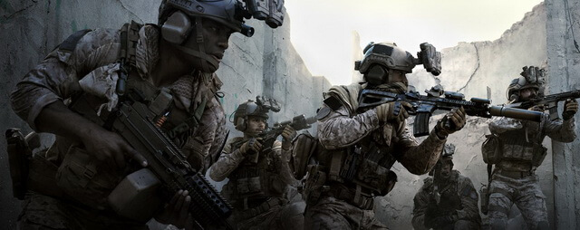 Từ Ghosts đến Modern Warfare: 6 năm thăng trầm của Infinity Ward