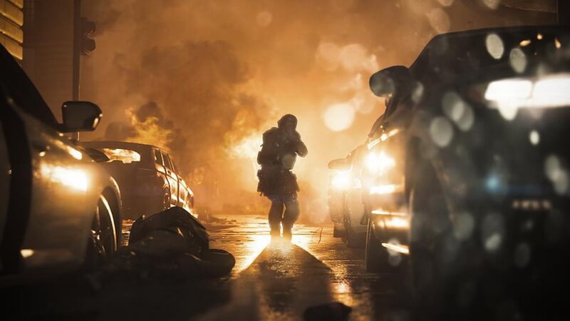 Black Ops 4 sắp phải &quot;ngửi khói&quot; với Battle Royale của Call of Duty: Modern Warfare