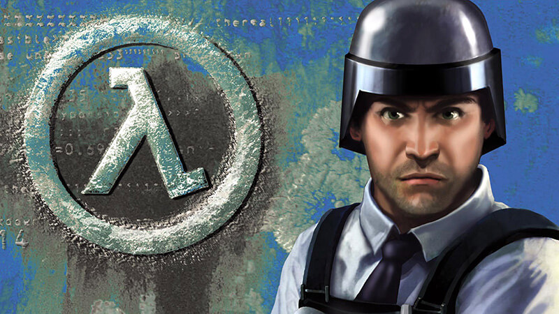 Cốt truyện Half-Life: Barney Calhoun, từ làm công ăn lương đến người hùng bất đắc dĩ