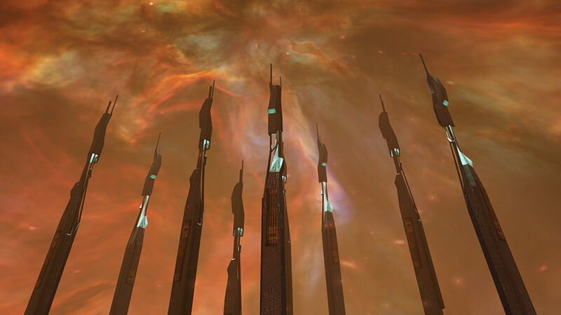Cốt truyện Half-Life - Đế quốc Combine, cuộc chiến bảy giờ và số phận của Trái Đất