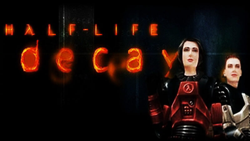 Cốt truyện bên lề Half-Life - Hai người phụ nữ bình thường và một cuộc xâm lăng