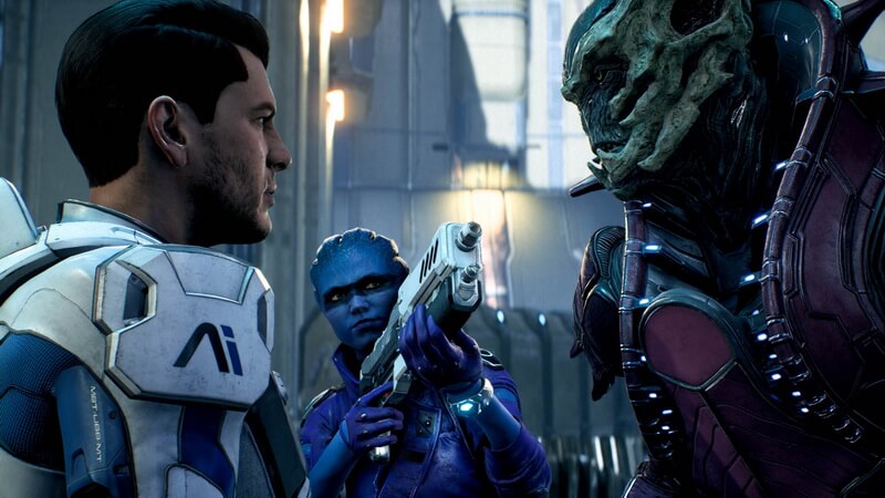 Điều gì đã diễn ra trong 5 năm phát triển Mass Effect Andromeda? – P3