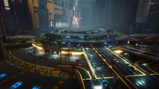 Khám phá Night City, thành phố mà bạn sẽ ghé thăm trong Cyberpunk 2077 – P.3