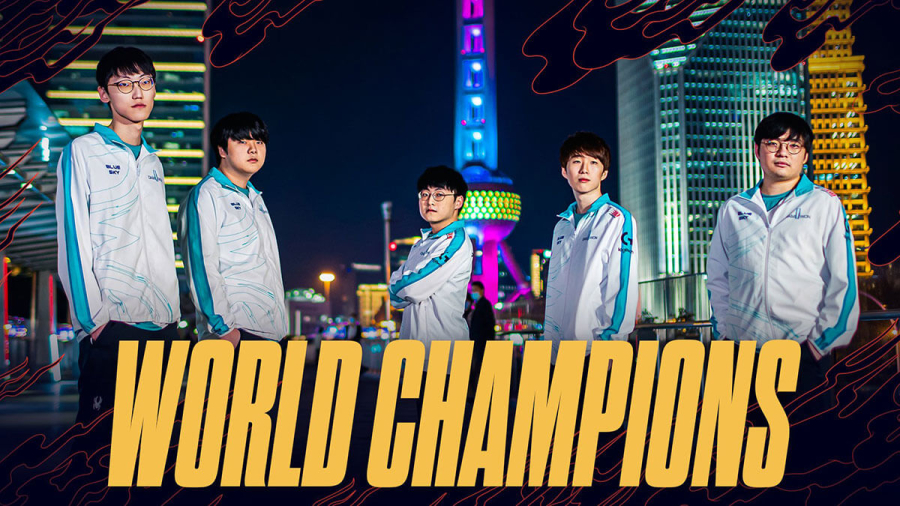 CKTG 2020: Người Hàn đã lấy lại ngôi vương sau 3 năm đằng đẵng với chức vô địch thuộc về DAMWON Gaming