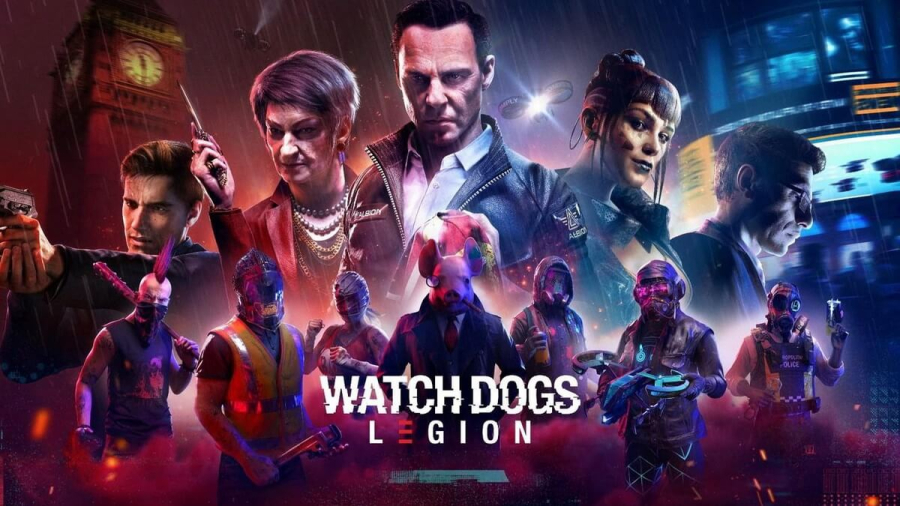 560 GB mã nguồn Watch Dogs: Legion và kế hoạch về bản Crysis kế tiếp bị hacker tung lên internet
