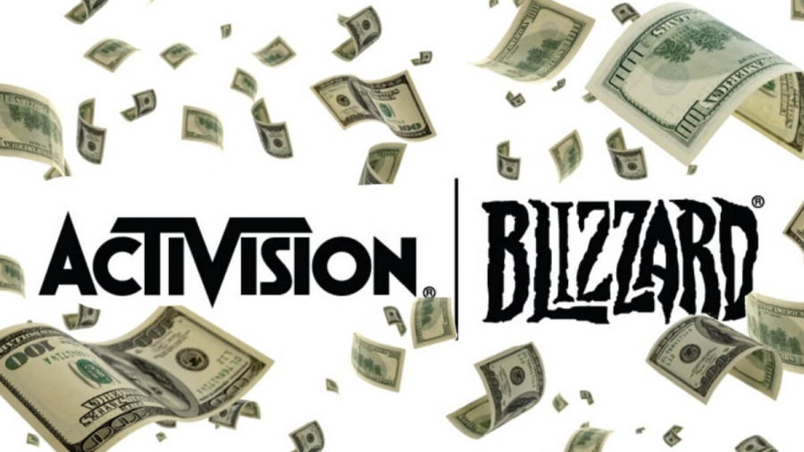 Activision Blizzard kiếm được hơn 23 ngàn tỉ chỉ bằng việc bán đồ ảo