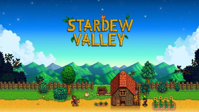 Nguồn gốc của game: Stardew Valley