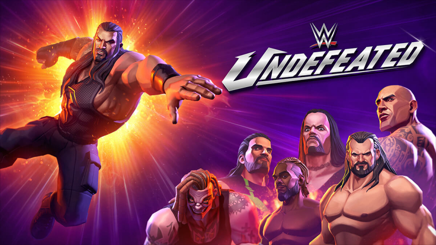 WWE Undefeated – Đô vật xuyên biên giới mở đăng ký sớm cho mobile