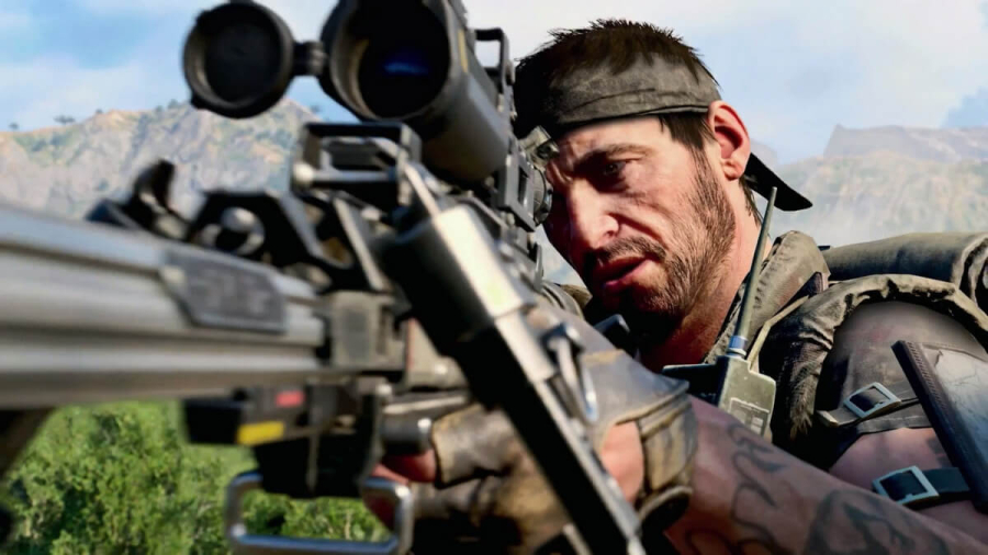 Cài hết Call of Duty: Black Ops Cold War là đã tốn gần 1/3 ổ cứng trên console