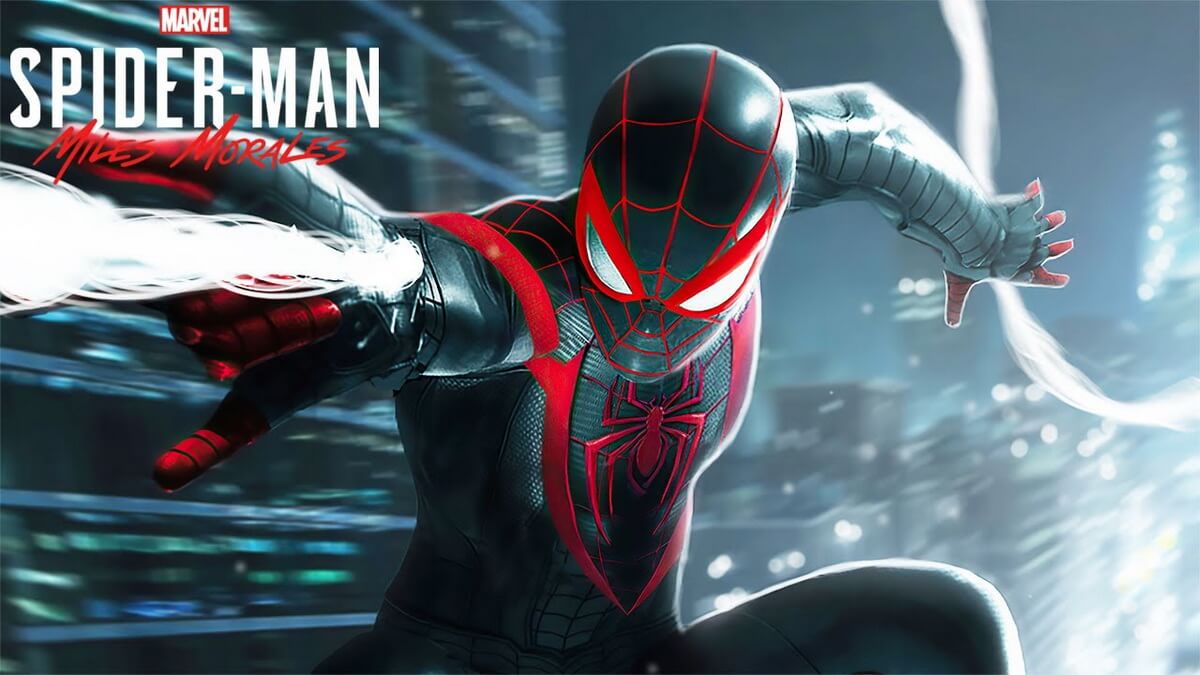 Spider-Man: Miles Morales là công cụ để thể hiện sự chênh lệch về sức mạnh giữa PS4 và PS5