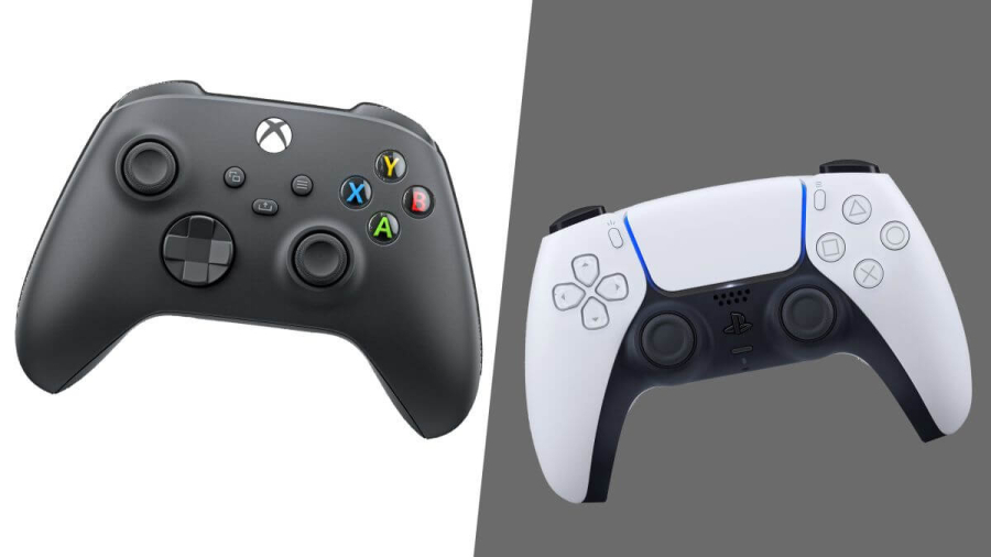 Tay cầm Xbox Series X và PS5, đâu là tay cầm “next gen” cho PC?