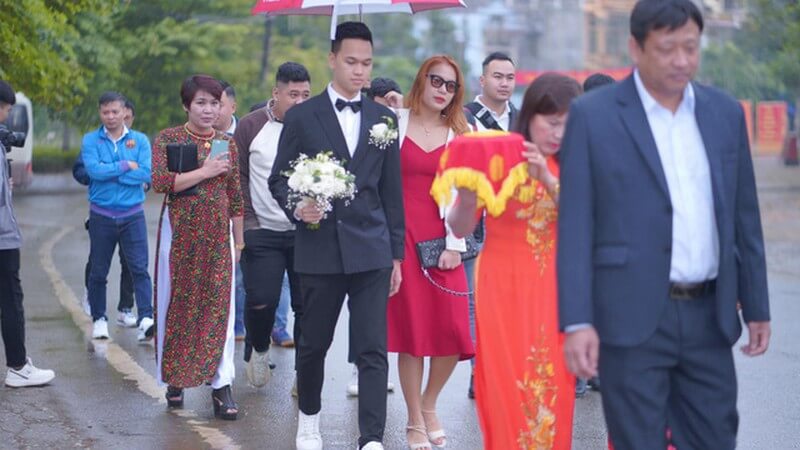 Thần đồng AOE Việt Nam Chim sẻ đi nắng chính thức lên xe hoa khiến cộng đồng ngỡ ngàng - Hinh anh 8