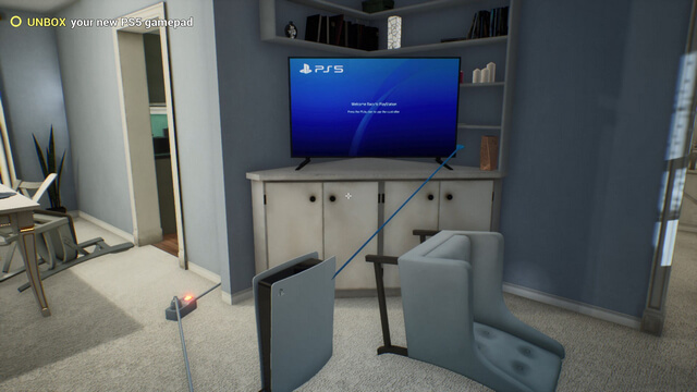 PS5 Simulation – trình giả lập PlayStation 5 đầu tiên trên thế giới - Hinh anh 1