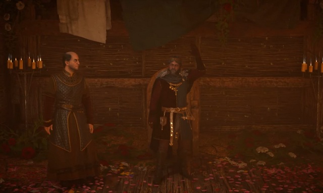 Cốt truyện Assassin's Creed Valhalla P-1: Hành trình của thần thánh