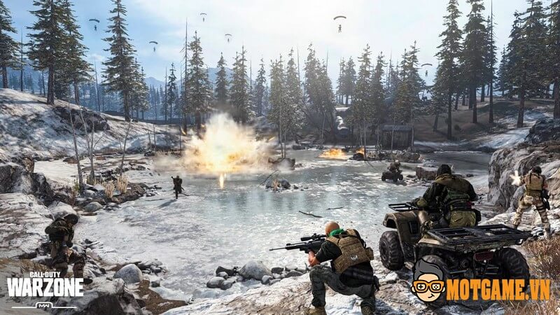 Call of Duty: Modern Warfare bất ngờ được vinh danh Game Esports của năm!