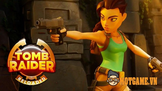 Tomb Raider Reloaded là game mới sau 2 năm nhưng chưa ra mắt đã bị chê