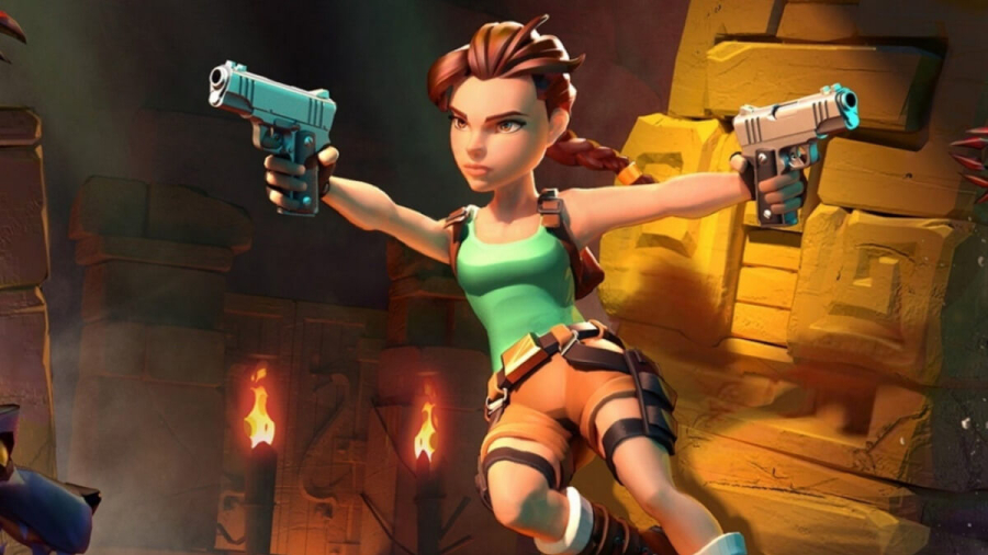 Chưa ra mắt nhưng Tomb Raider Reloaded đã bị chê