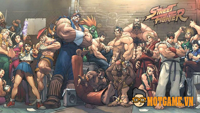 Street Fighter: Duel - Siêu phẩm đấu võ đường phố hấp dẫn của Tencent