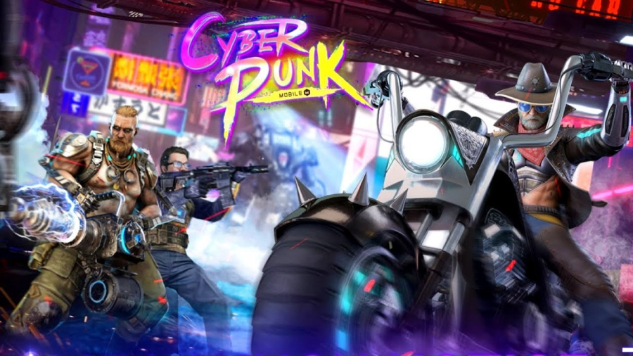 Cyberpunk Mobile: Star City Xây dựng đế chế cho riêng mình, chinh phục thế giới