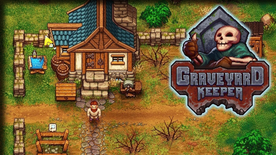 Graveyard Keeper: Thử thách làm 