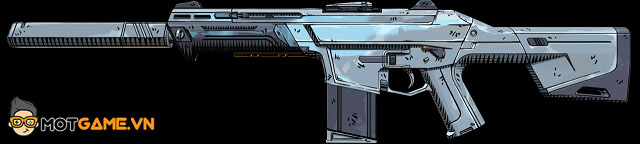 Valorant: Radiant Crisis 001, skin súng lấy cảm hứng từ comic chính thức ra mắt
