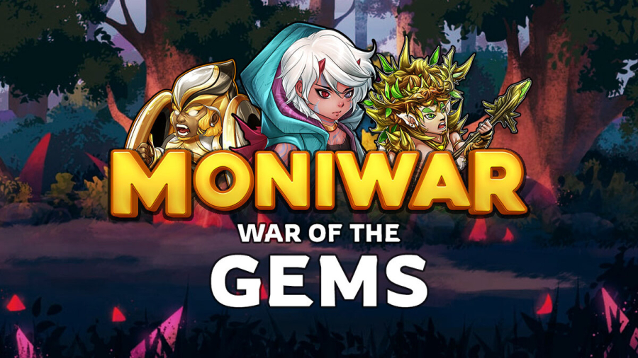 Tất tần tật những thông tin về dự án game Moniwar
