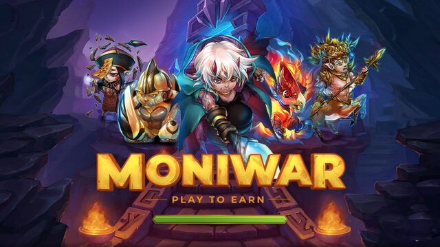 Game Moniwar