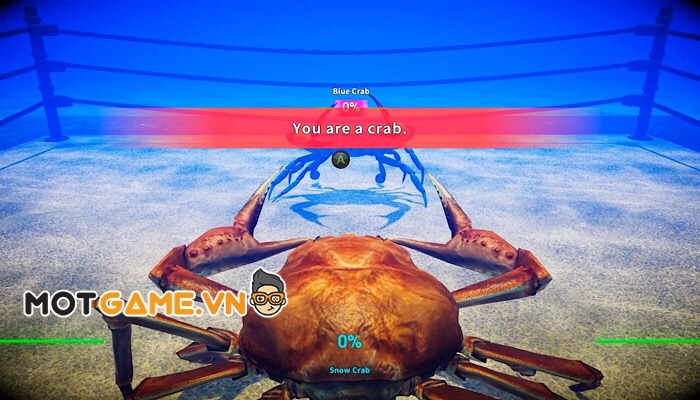Fight Crab: Thủy Sản Đại Chiến cực kỳ &amp;quot;bựa&amp;quot; cho tín đồ Battle Royale