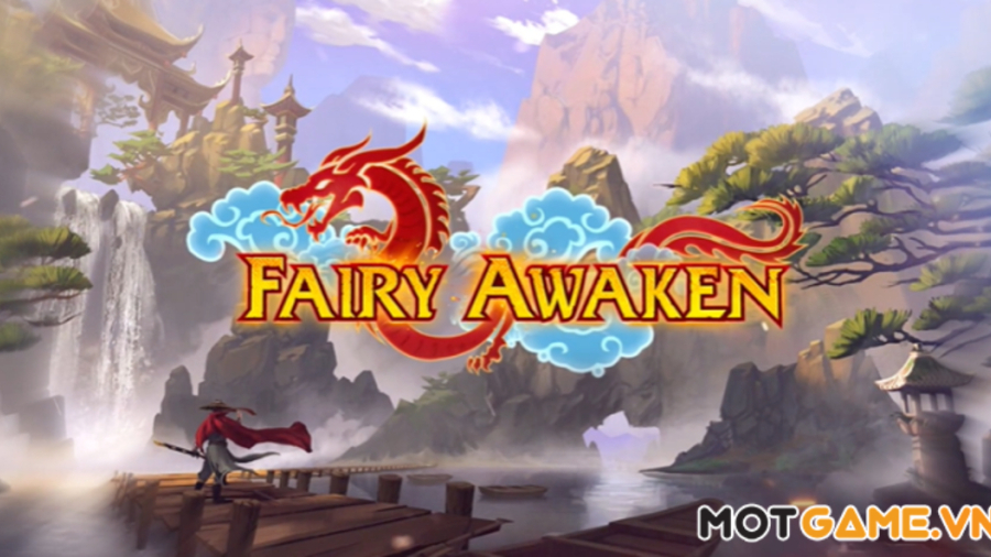 Fairy Awaken: Game nhập vai có đồ hoạ tuyệt đỉnh