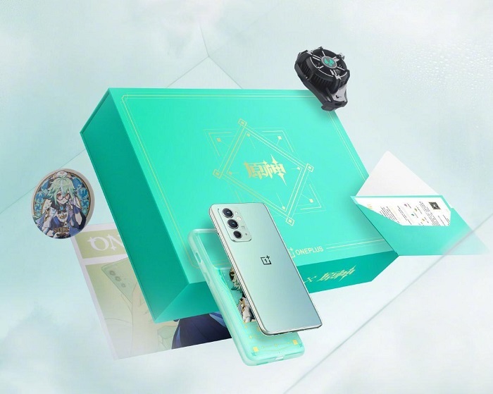 Genshin Impact song kiếm hợp bích cùng OnePlus khi ra sản phẩm mới