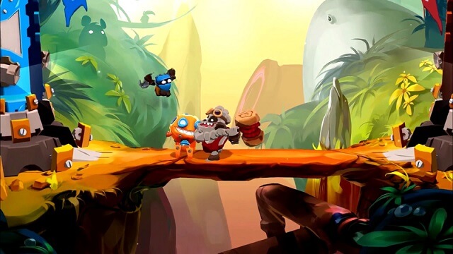 Đánh giá Badland Brawl - Trận tử chiến của các tiến sĩ vật lý