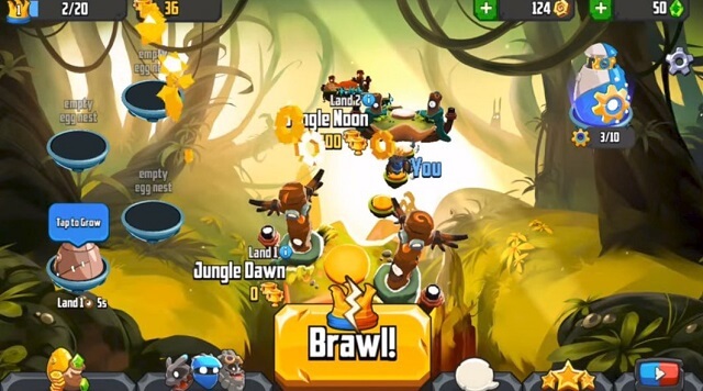 Đánh giá Badland Brawl - Trận tử chiến của các tiến sĩ vật lý