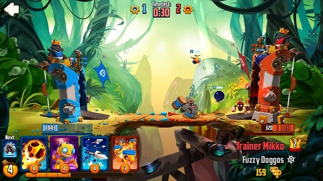 Đánh giá Badland Brawl - Trận tử chiến của các tiến sĩ vật lý