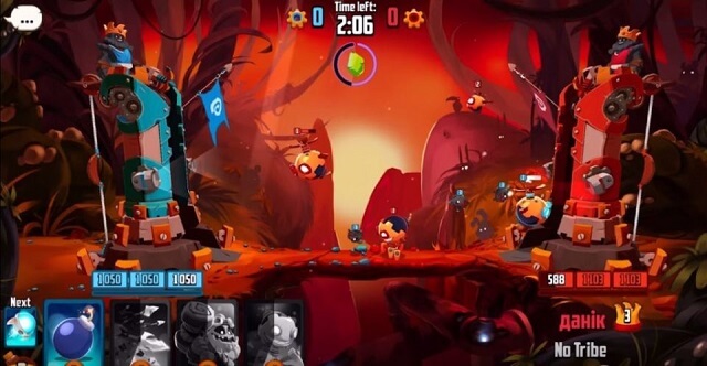 Đánh giá Badland Brawl - Trận tử chiến của các tiến sĩ vật lý