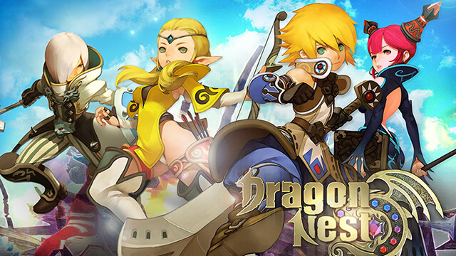 Dragon Nest M