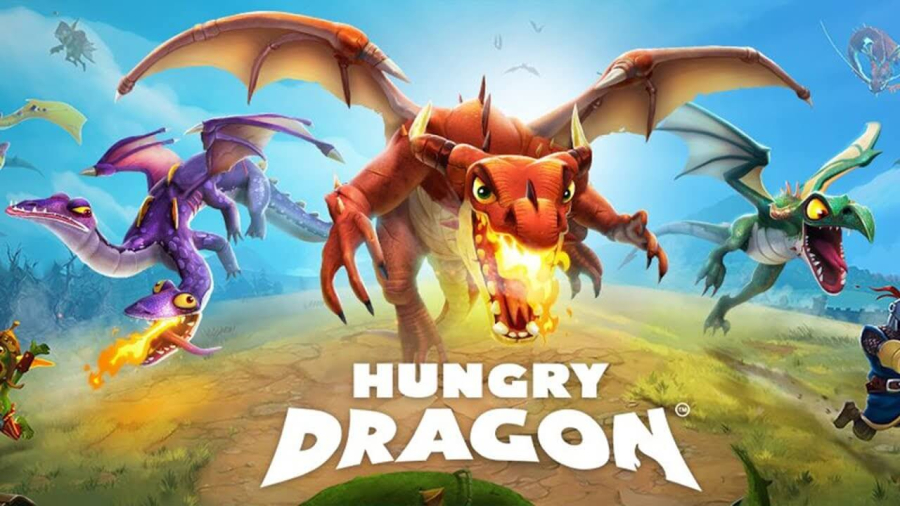 Đánh giá Hungry Dragon: Sinh tồn theo kiểu “ăn để sống”