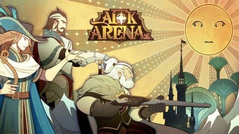 Đánh giá AFK Arena: Thế giới huyền bí như một câu chuyện cổ xưa