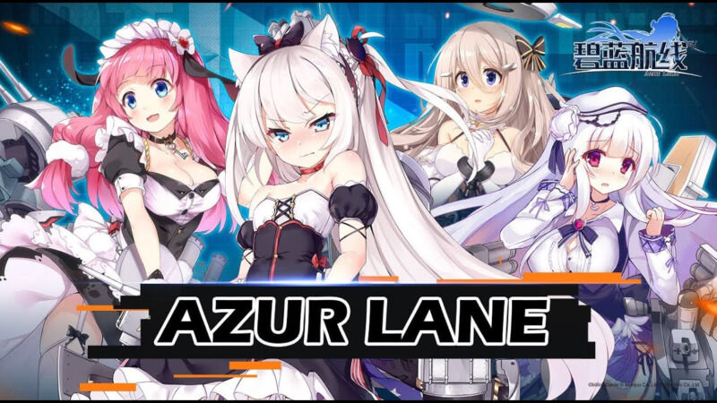 Đánh giá Azur Lane: Xây dựng hạm đội tàu chiến cùng dàn Harem khủng