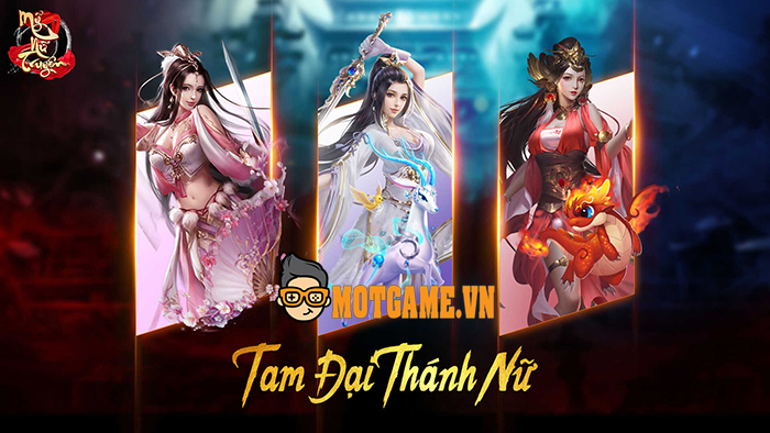 Tặng 777 giftcode game Mỹ Nữ Truyện Mobile
