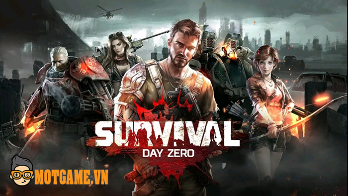 Survival: Day Zero - Game nhập vai chiến lược thời gian thực đầy kịch tính