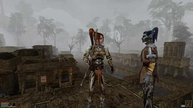 The Elder Scrolls: Morrowind là một trong những RPG hấp dẫn nhất trên… mobile